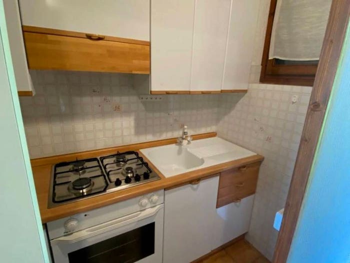 Appartamento bilocale in vendita in Via Piano Ama b, Ama, Aviatico