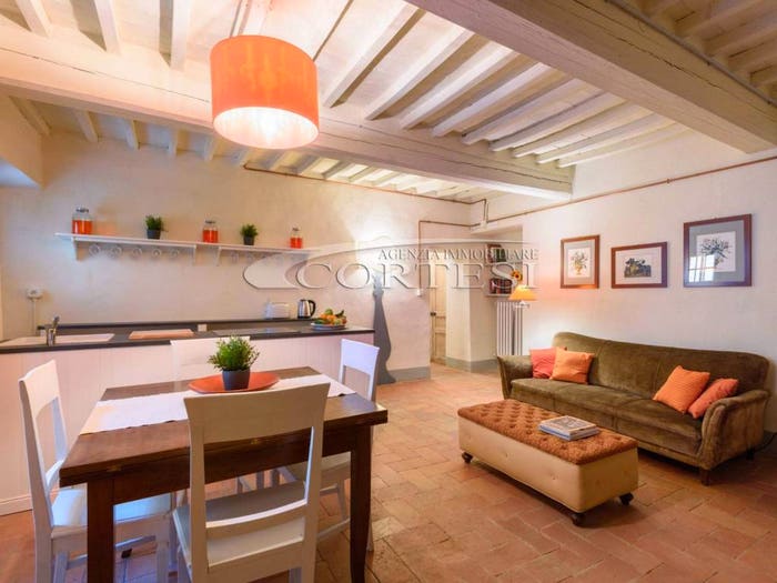 Appartamento trilocale in vendita in Località LA SCHEGGIA, Centro, Anghiari