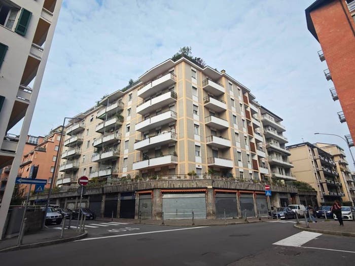Appartamento monolocale in vendita in Via Francesco Anzani, Borghi, Como