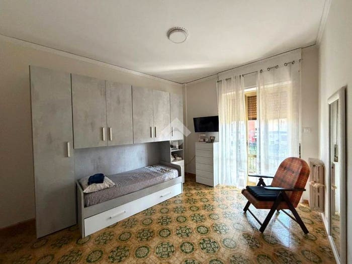 Appartamento bilocale in vendita in Via Monterosa, Scampia, Napoli