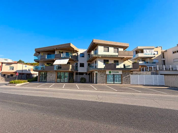 Appartamento trilocale in vendita in Via Aurelia Tarquinia, Centro, Montalto di Castro