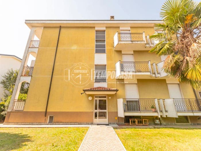 Appartamento bilocale in vendita in Piazza John Fitzgerald Kennedy, Centro, Cusago