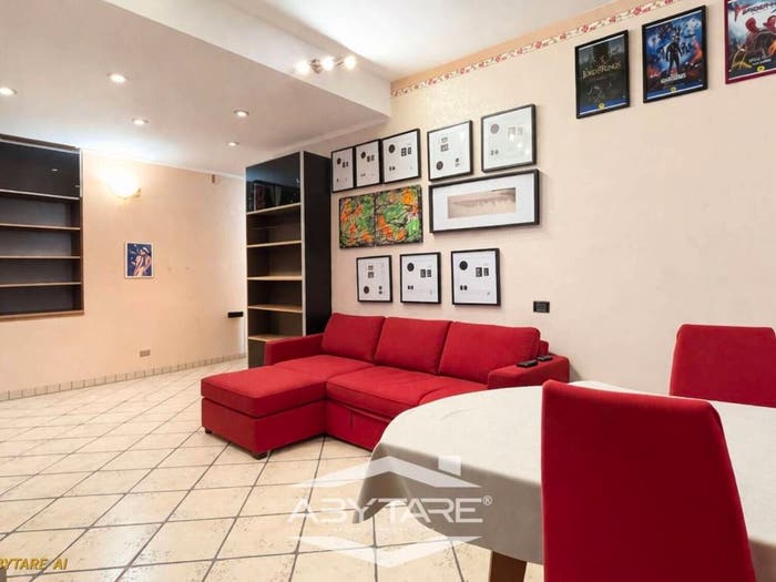 Appartamento trilocale in vendita in Via Belli, Centro, La Loggia