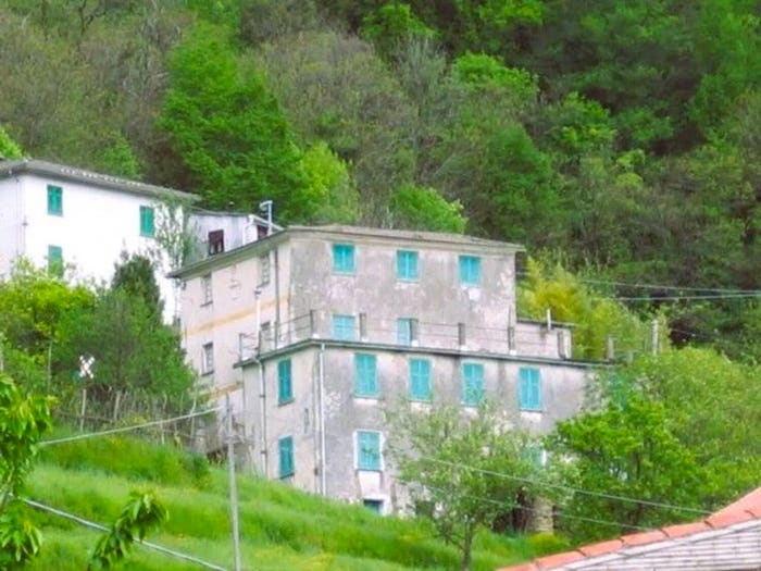 Casa monolocale in vendita in Via Ventarola, Orero