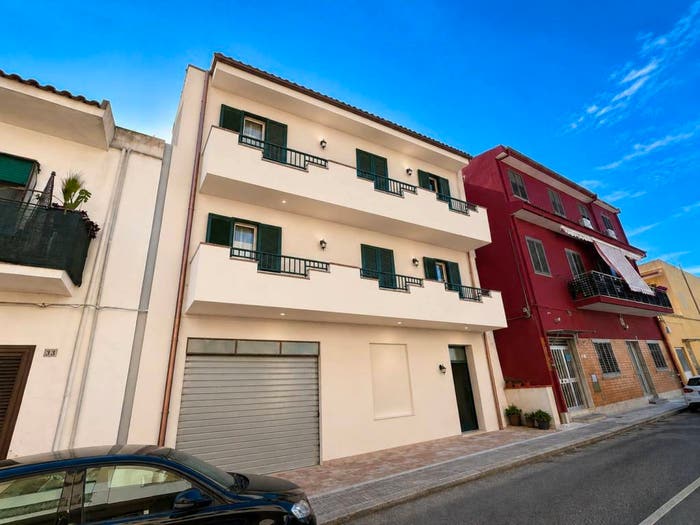 Appartamento quadrilocale in vendita in via trieste, San Pietro Santa Maria delle Grazie, Milazzo