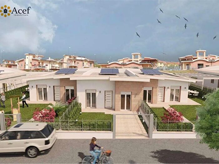 Casa con 5 locali in vendita in Via Sant'Antonio SNC, Settingiano