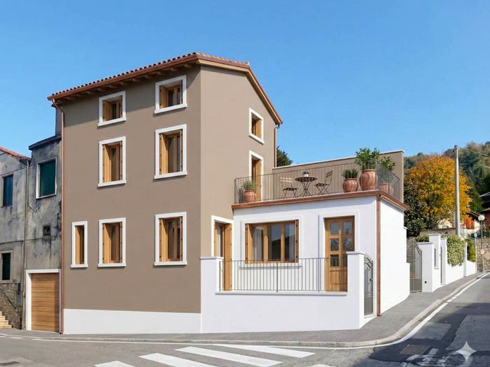 Appartamento trilocale in vendita in via Salita Fontana, Montecchio Maggiore Alte Ceccato, Montecchio Maggiore