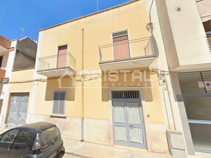Casa in vendita in Via Partigiani Di Italia, San Giuseppe Artigiano Goito, Andria