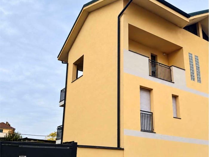 Appartamento trilocale in vendita in Via alfredo concia bc, Sant'Agabio, Novara