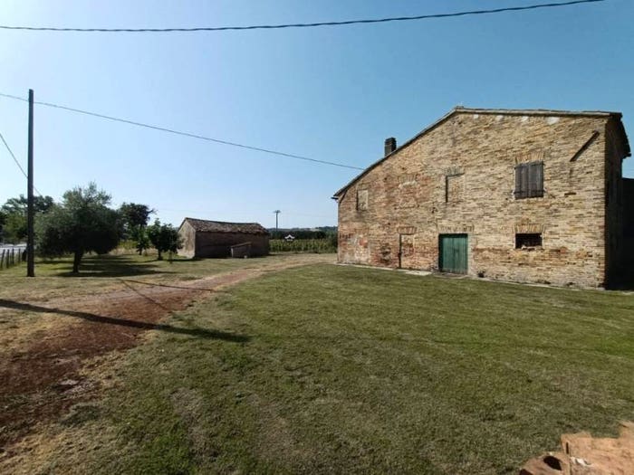 Casa trilocale in vendita in via Cimarella, Bellocchi Falcineto, Fano