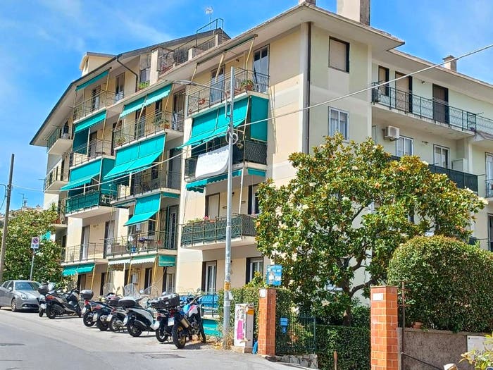 Appartamento quadrilocale in vendita in Via Giulio Tanini, Borgoratti, Genova
