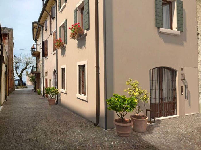 Appartamento trilocale in vendita in Piazza Vittorio Emanuele, Centro, Lazise