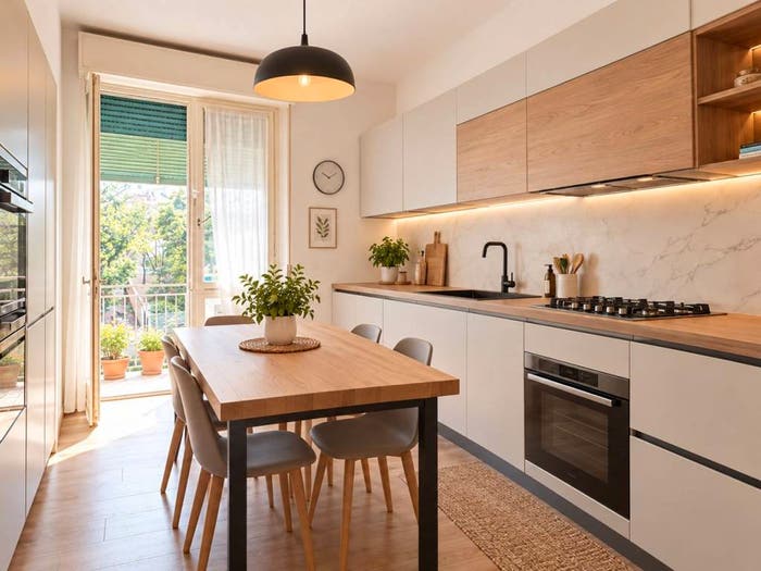 Appartamento quadrilocale in vendita in Via della Villa Lorenzi, Careggi Rifredi Dalmazia, Firenze