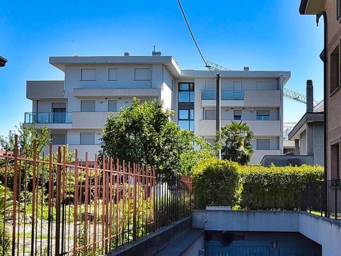 Appartamento trilocale in vendita in Via Alfonso Ferrero La Marmora, Semicentro, Paderno Dugnano