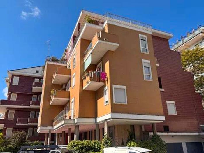 Appartamento quadrilocale in vendita in Via Duca Degli Abruzzi No Number, Semicentro, Campobasso