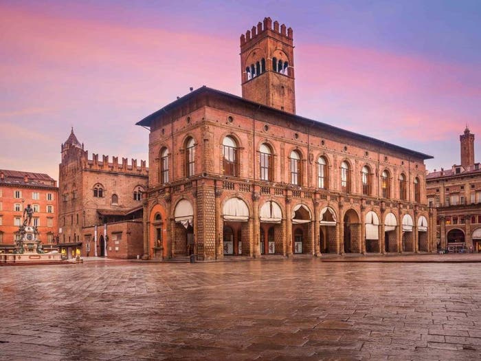 Appartamento trilocale in vendita in Via Goito, Centro Storico, Bologna