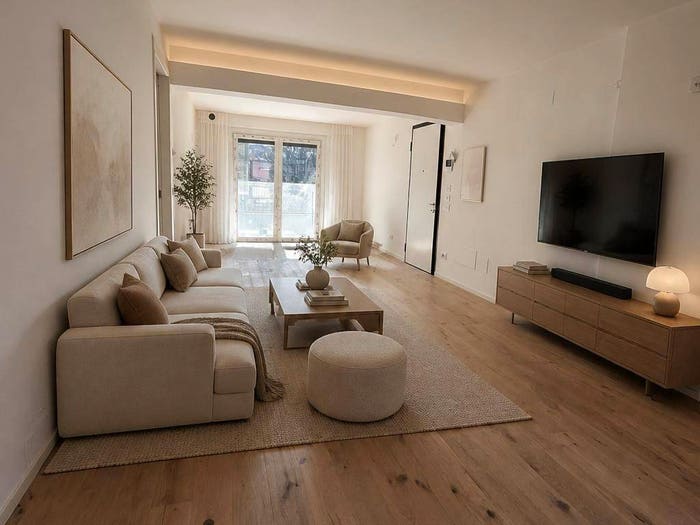 Appartamento trilocale in vendita in Via Semplicità, Dergano, Milano