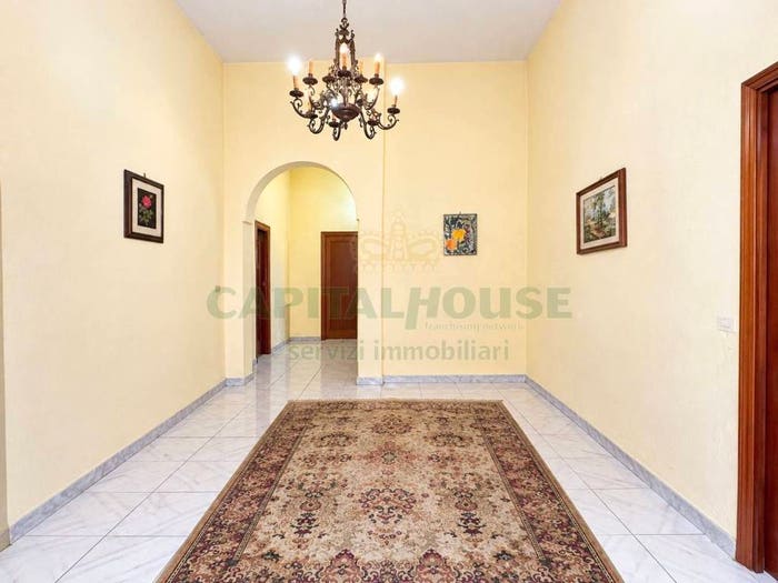 Appartamento quadrilocale in vendita in Via San Salvatore, Centro, Capua