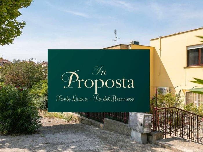 Appartamento bilocale in vendita in via del Brennero, Tor Lupara, Fonte Nuova