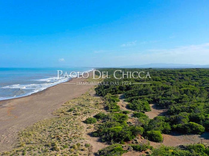 Casa in vendita in Via del Forte, Marina Di Castagneto Carducci, Castagneto Carducci