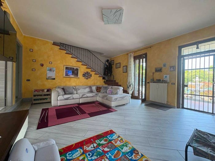 Casa quadrilocale in vendita in Via Aldo Moro, Casterno, Robecco sul Naviglio