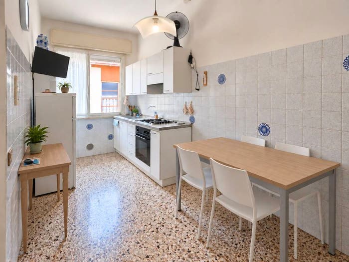 Appartamento trilocale in vendita in Viale sicilia, Tagliata, Cervia