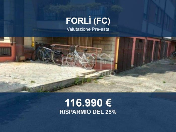 Appartamento trilocale in vendita in Via Zanchini, Spazzoli Medaglie D'Oro Parco della Resistenza Stadio, Forlì