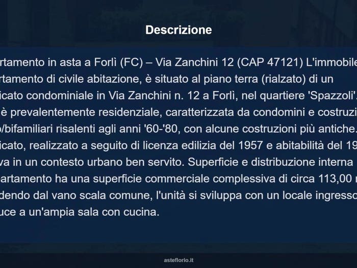 Case in Vendita e in Affitto - 2