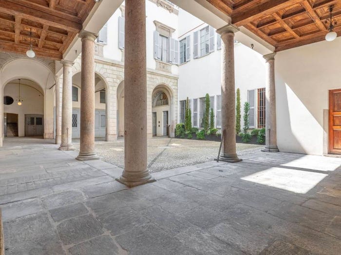 Appartamento bilocale in vendita in Via Santa Maria Fulcorina, Carrobbio, Milano