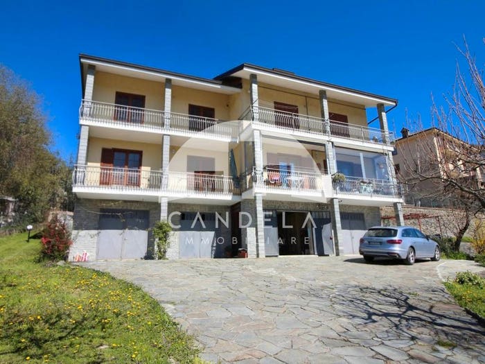 Appartamento quadrilocale in vendita in Via Circonvallazione, Centro, Murazzano