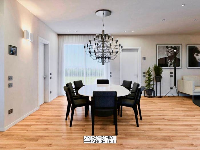 Casa con 5 locali in vendita in Via Adria, Paltana Mandria, Padova