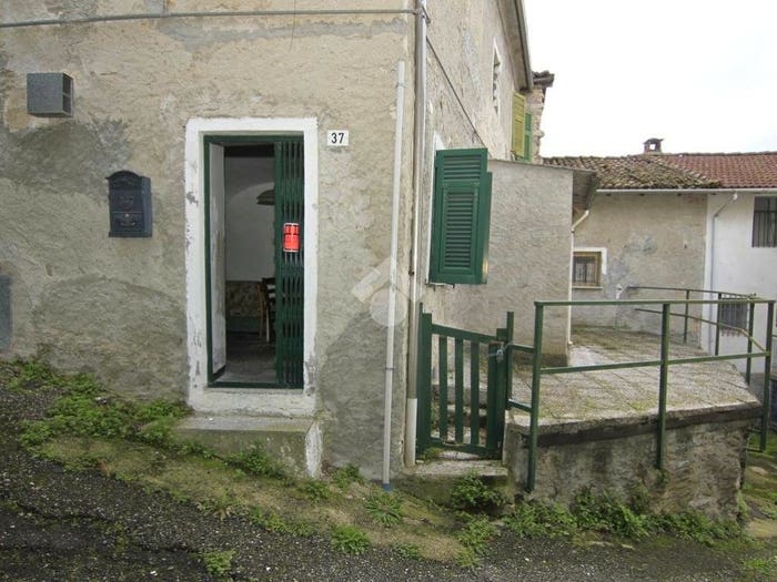 Casa quadrilocale in vendita in via xx settembre, Cadepiaggio, Parodi Ligure