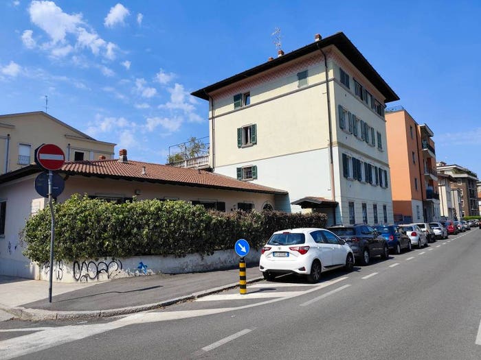 Appartamento quadrilocale in vendita in Via Achille Papa, Crocifissa di Rosa, Brescia