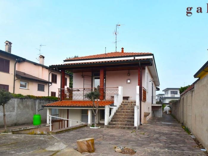 Casa quadrilocale in vendita in via giulio verne, Marcallo, Marcallo con Casone