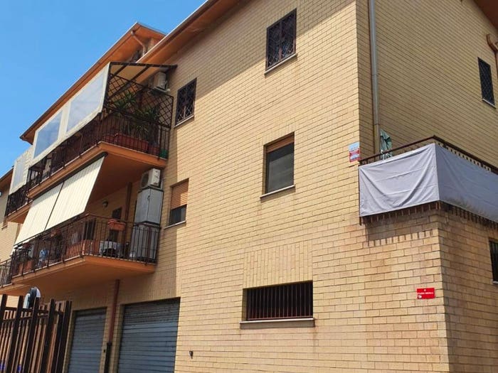 Appartamento trilocale in vendita in Via Palombarese, Santa Lucia, Fonte Nuova