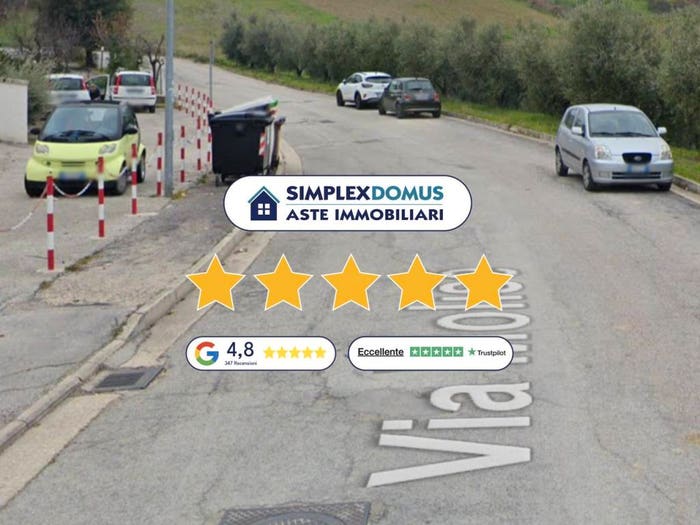 Appartamento con 5 locali in vendita in Via Molise, Centro, Fermo