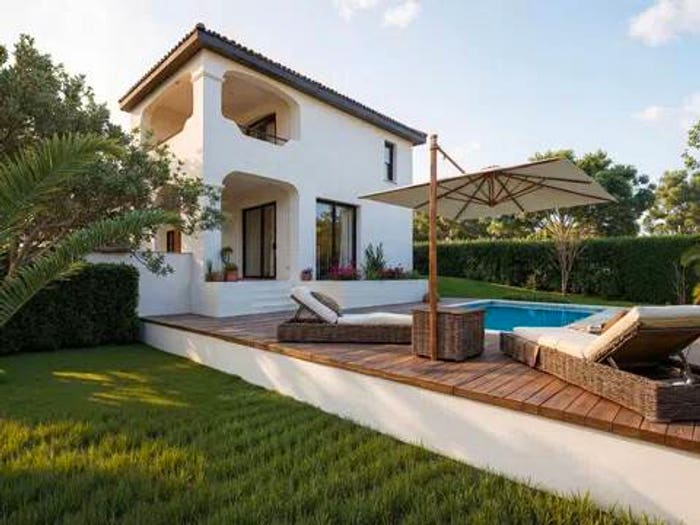 Casa quadrilocale in vendita in Via Giuseppe Mazzini No Number, Loiri, Loiri Porto San Paolo