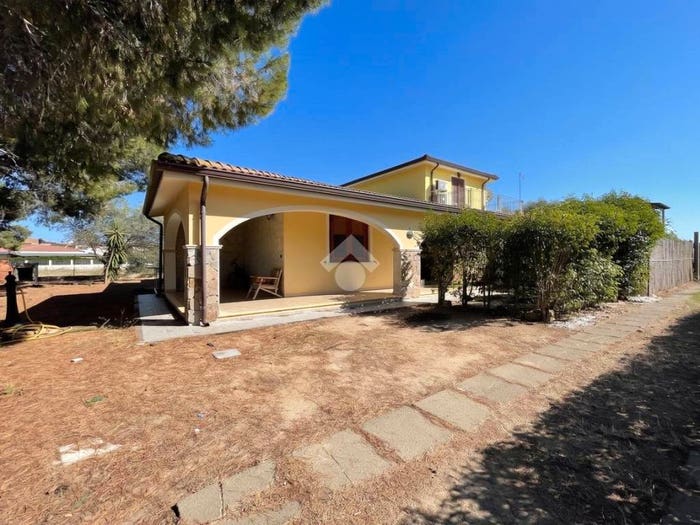 Casa quadrilocale in vendita in Via Iglesiente, Castiadas
