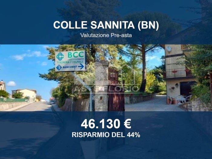 Appartamento con 6 locali in vendita in Via Vincenzo Gioberti, Centro, Colle Sannita