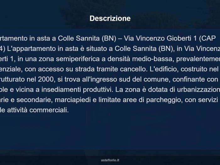 Case in Vendita e in Affitto - 2