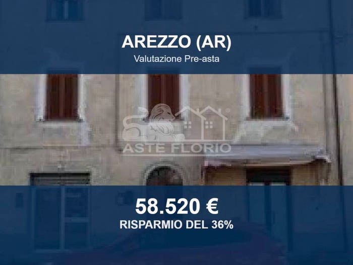 Appartamento con 6 locali in vendita in Via Benedetto Croce, Indicatore San Giuliano Via Fiorentina, Arezzo