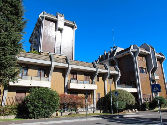 Appartamento quadrilocale in vendita in Via Gino Pollini, Greco Segnano, Milano