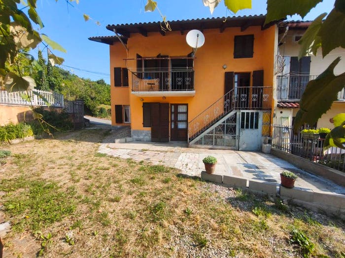 Casa quadrilocale in vendita in Via Settembre, Centro, Monteu da Po