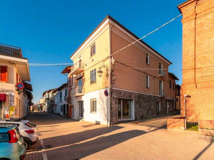 Appartamento trilocale in vendita in Via Nazario Sauro, Centro, Pralormo