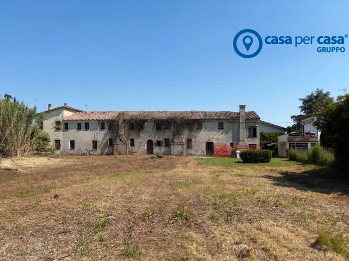 Casa quadrilocale in vendita in Via Bassa Cornè II, Corné, Arquà Polesine