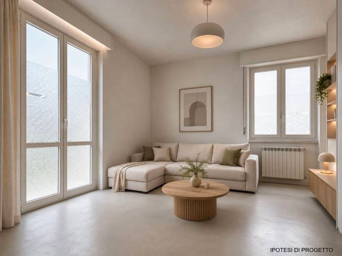 Appartamento monolocale in vendita in Via Corrado II il Salico, Ripamonti Fondazione Prada, Milano