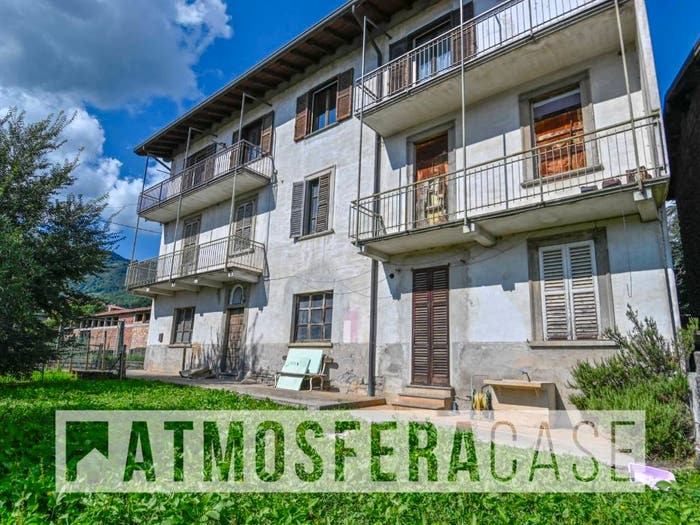 Casa con 6 locali in vendita in Via Matteotti, Centro, Almenno San Salvatore
