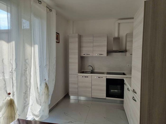 Appartamento trilocale in vendita in Cuccurano Carrara, Fano