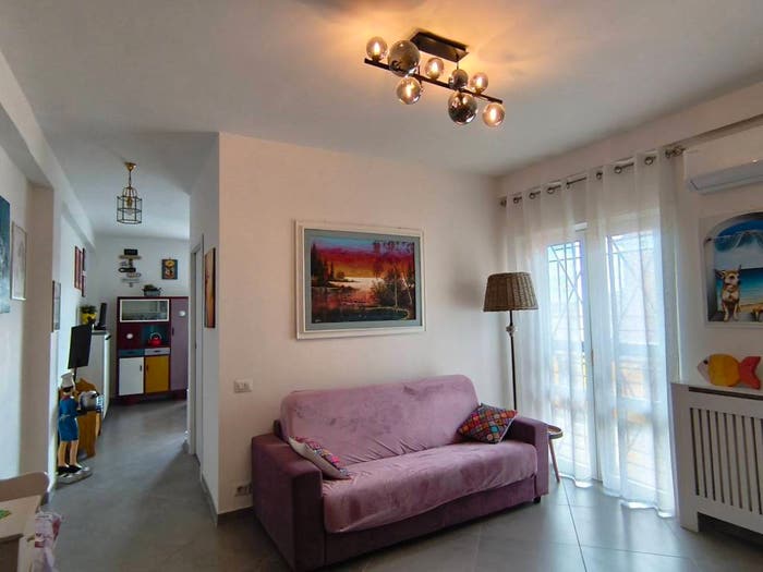 Casa trilocale in vendita in Via Roma, Zona Domitilla, Ladispoli