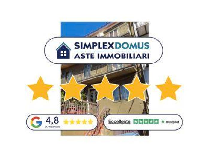 Appartamento con 5 locali in vendita in via La Ganga, Cerami